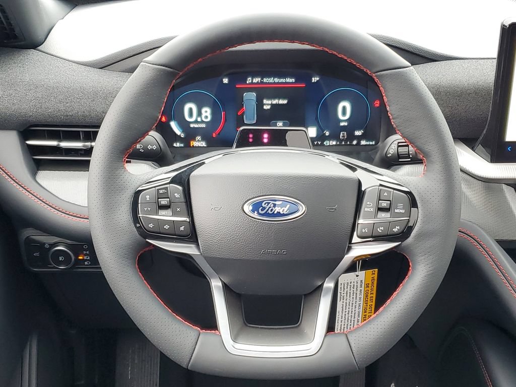 New 2026 Ford Explorer ST-Line AWD/4WD image 28