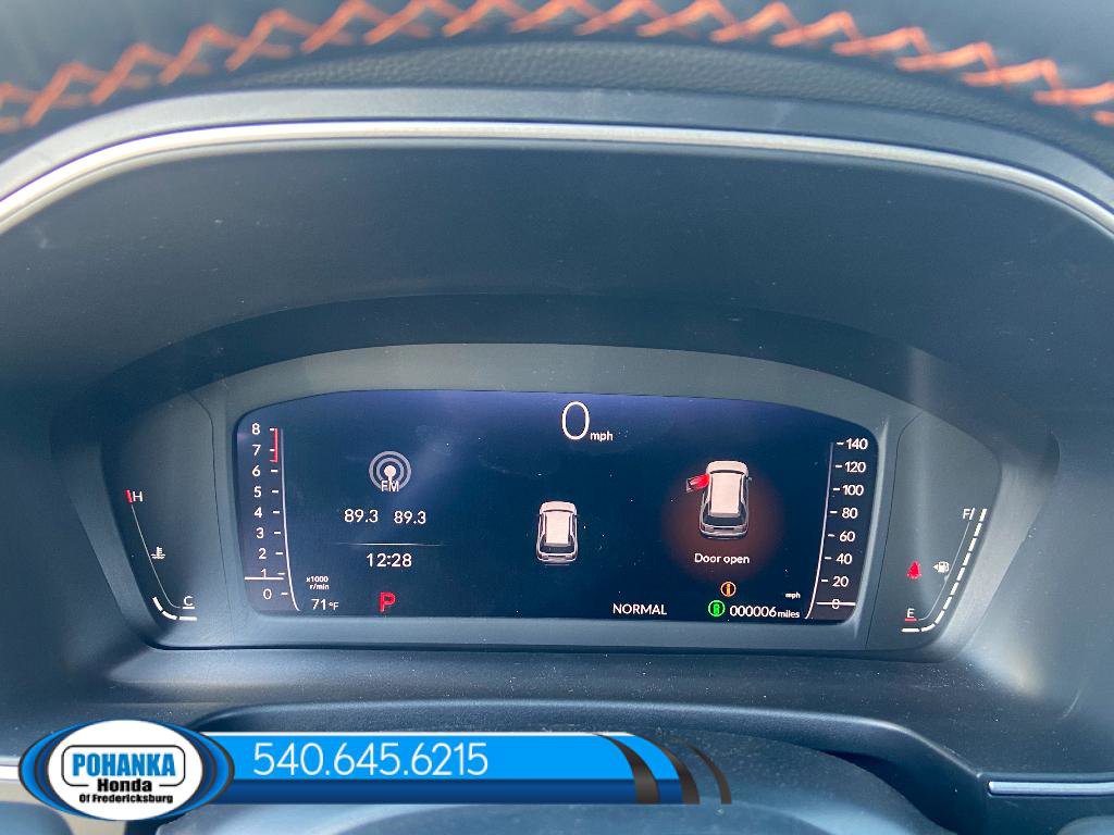 New 2026 Honda Passport TrailSport Elite image 25