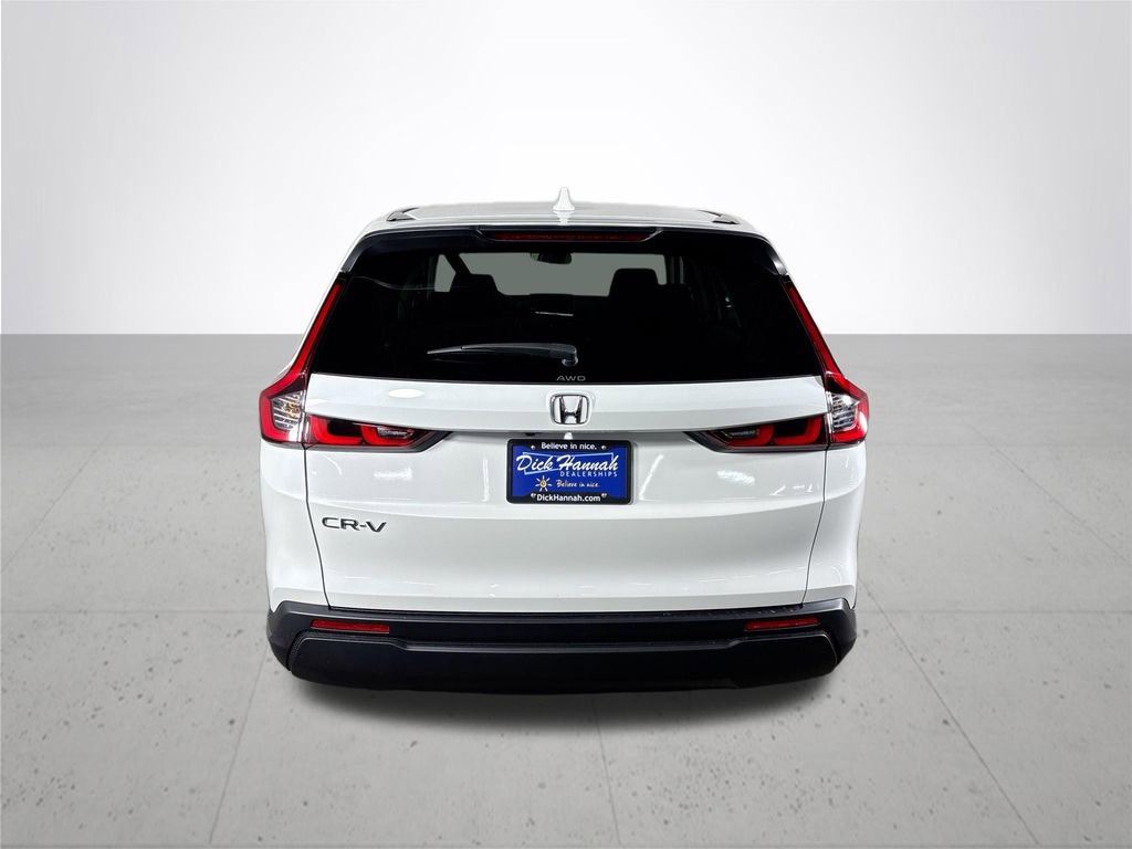 New 2026 Honda CR-V EX image 7