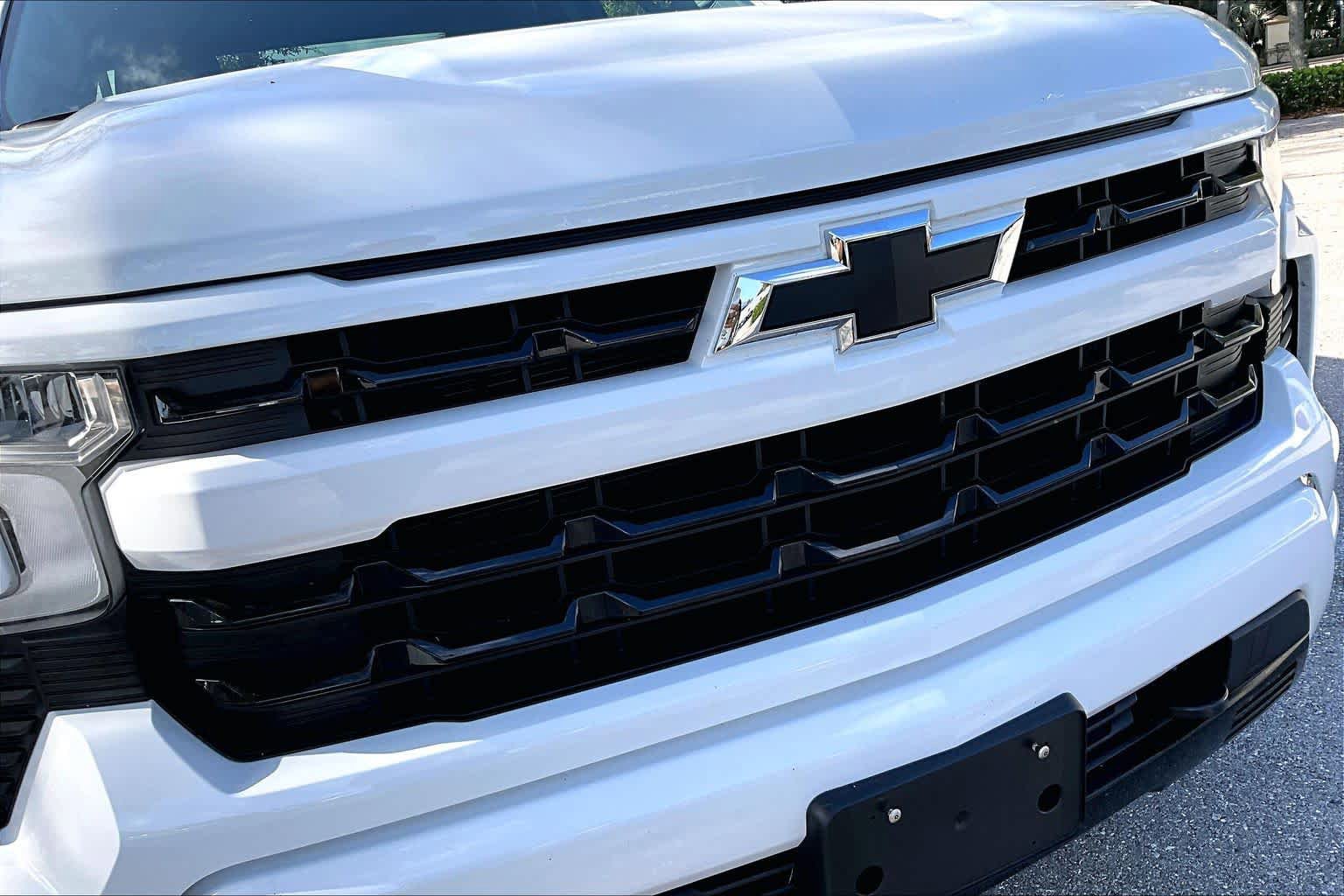 Used 2026 Chevrolet Silverado 1500 RST image 30