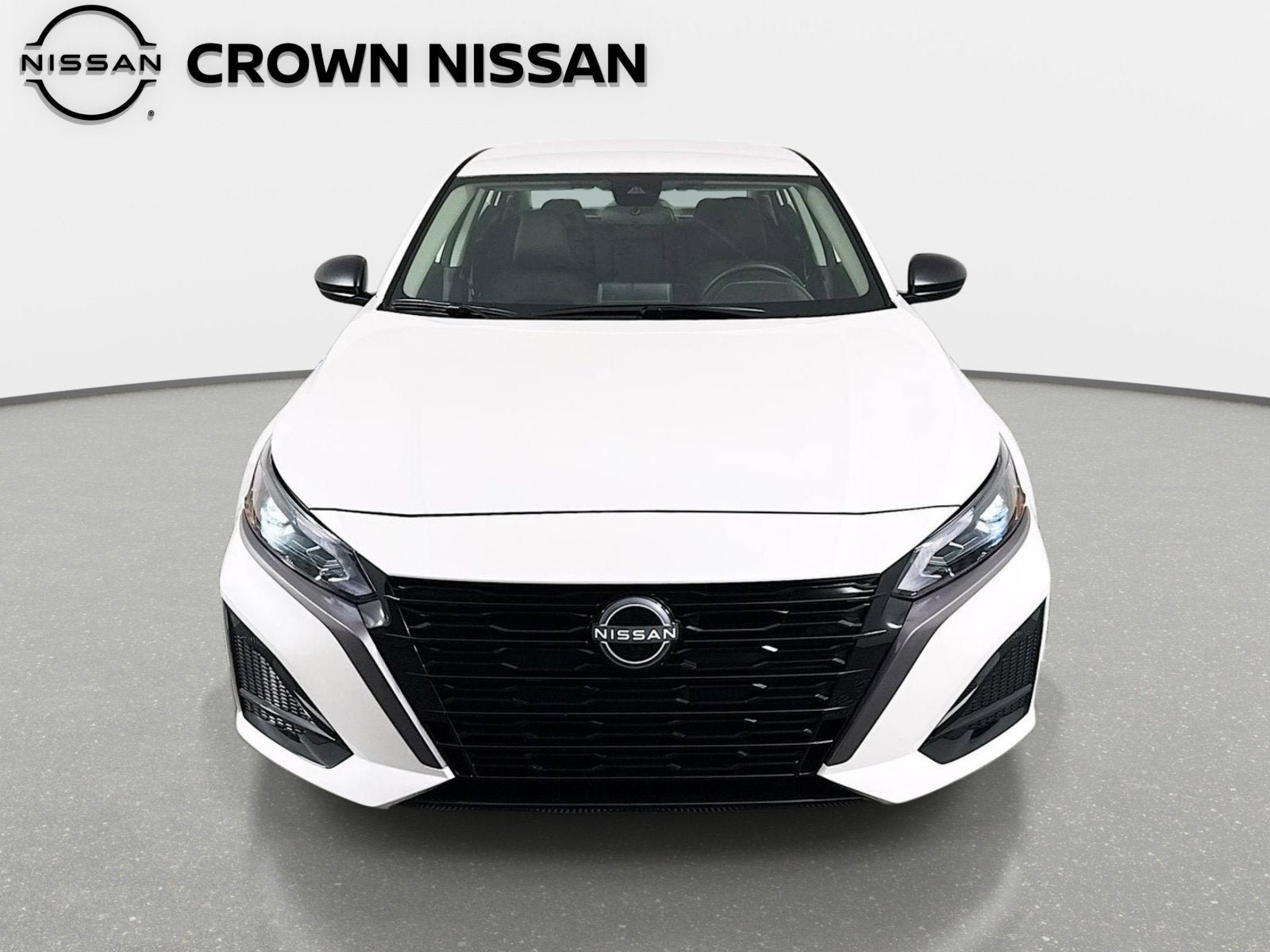 New 2026 Nissan Altima 2.5 SV FWD image 2