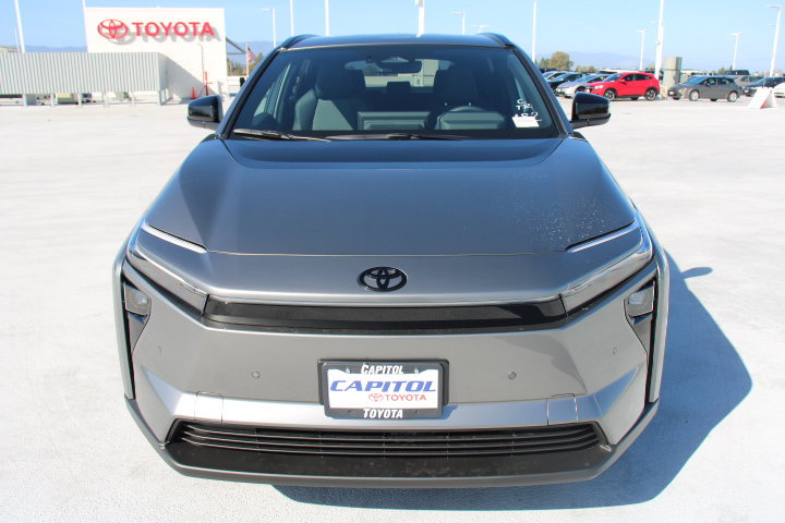 New 2027 Toyota bZ FWD image 2