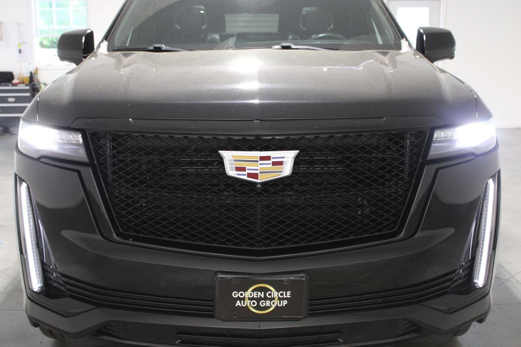 Used 2024 Cadillac Escalade ESV Sport RWD image 56