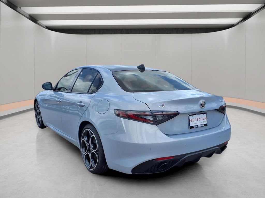 New 2026 Alfa Romeo Giulia RWD image 4