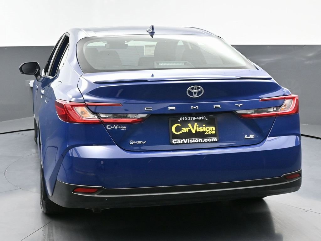 Used 2025 Toyota Camry LE w/ Convenience Package image 4