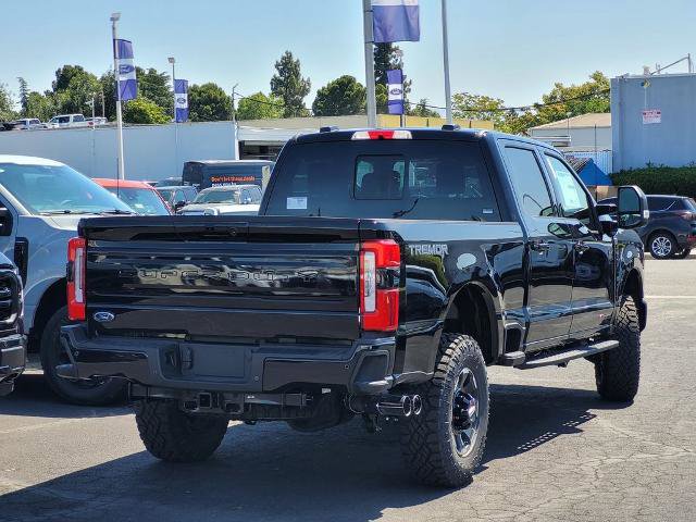New 2025 Ford F350 Platinum w/ Tremor Off-Road Package image 4