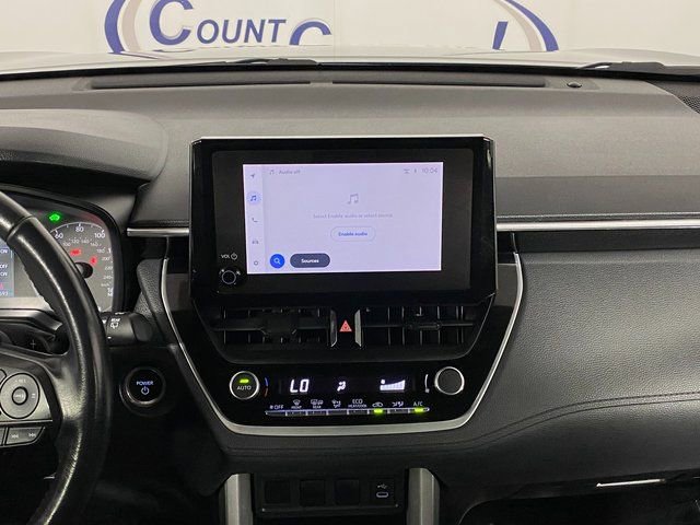 Used 2023 Toyota Corolla Cross S image 14
