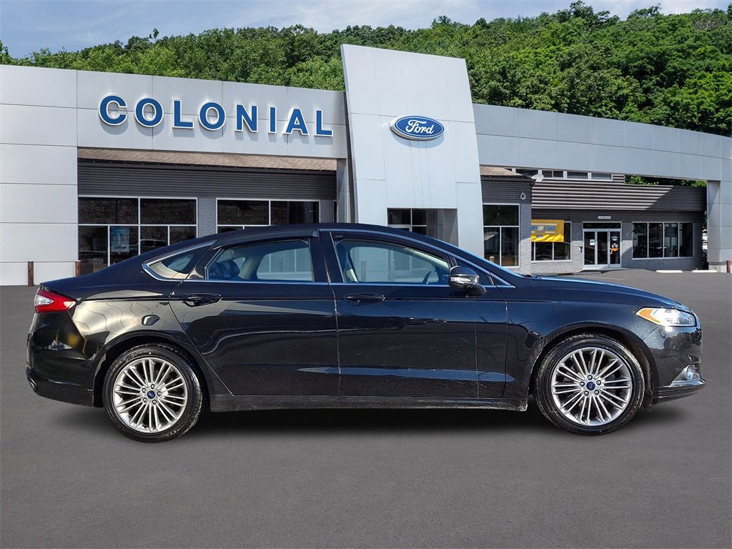 Used 2015 Ford Fusion SE w/ Equipment Group 202A image 7
