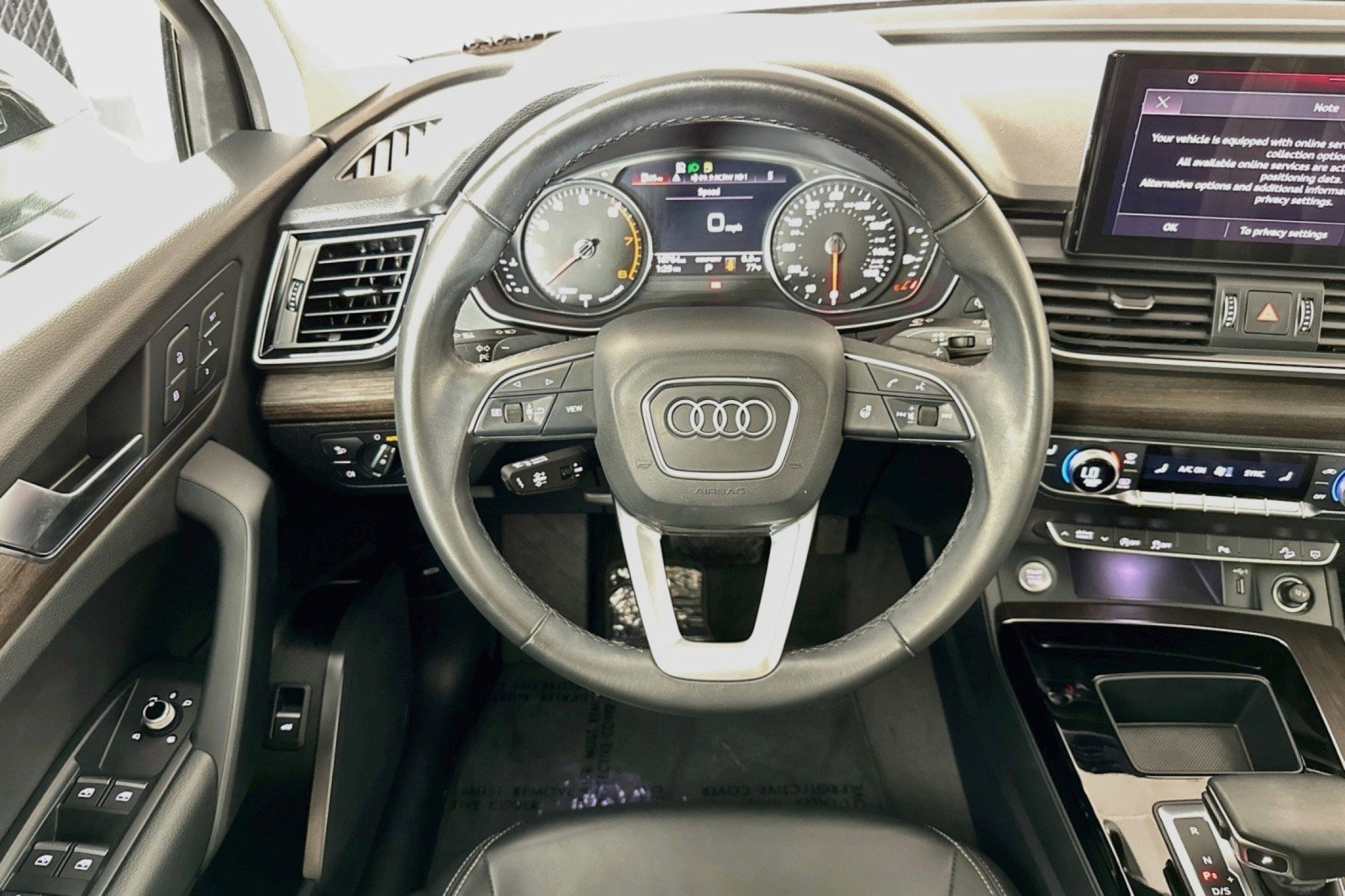 Used 2023 Audi Q5 2.0T Premium w/ Convenience Package AWD/4WD image 5