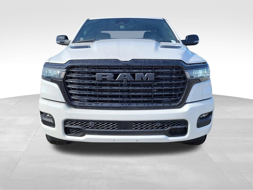 New 2026 RAM 1500 Laramie w/ Night Edition video 2