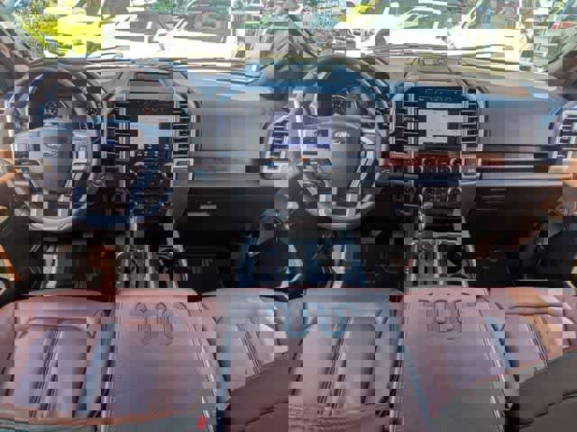 Used 2020 Ford F150 King Ranch w/ Equipment Group 601A Luxury AWD/4WD image 14