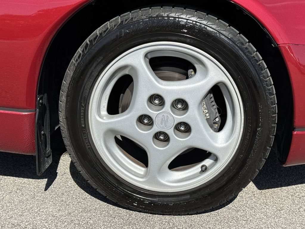 Used 1990 Nissan 300ZX Twin Turbo RWD image 19