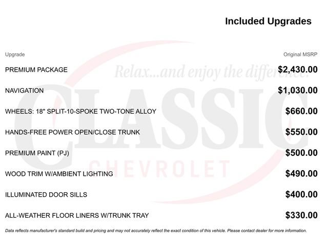 Used 2025 Lexus ES 350 w/ Premium Package FWD image 26