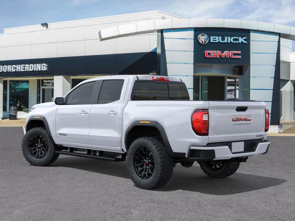 New 2026 GMC Canyon Elevation w/ Convenience Package image 3