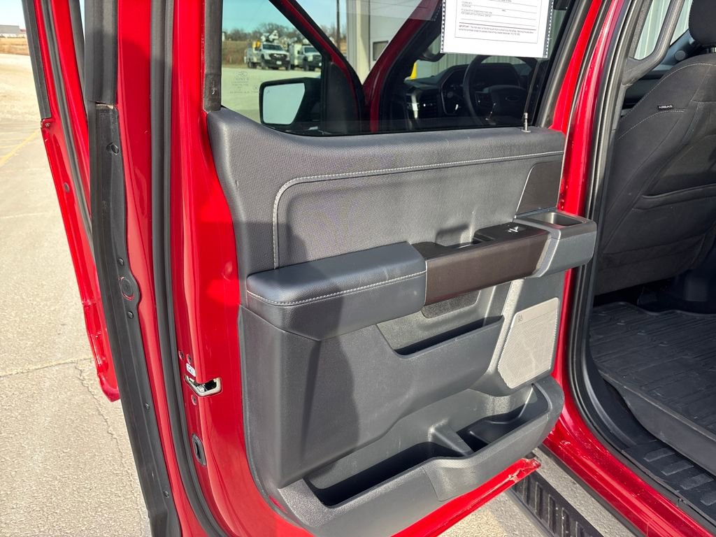 Used 2022 Ford F150 XLT w/ Equipment Group 302A High image 30