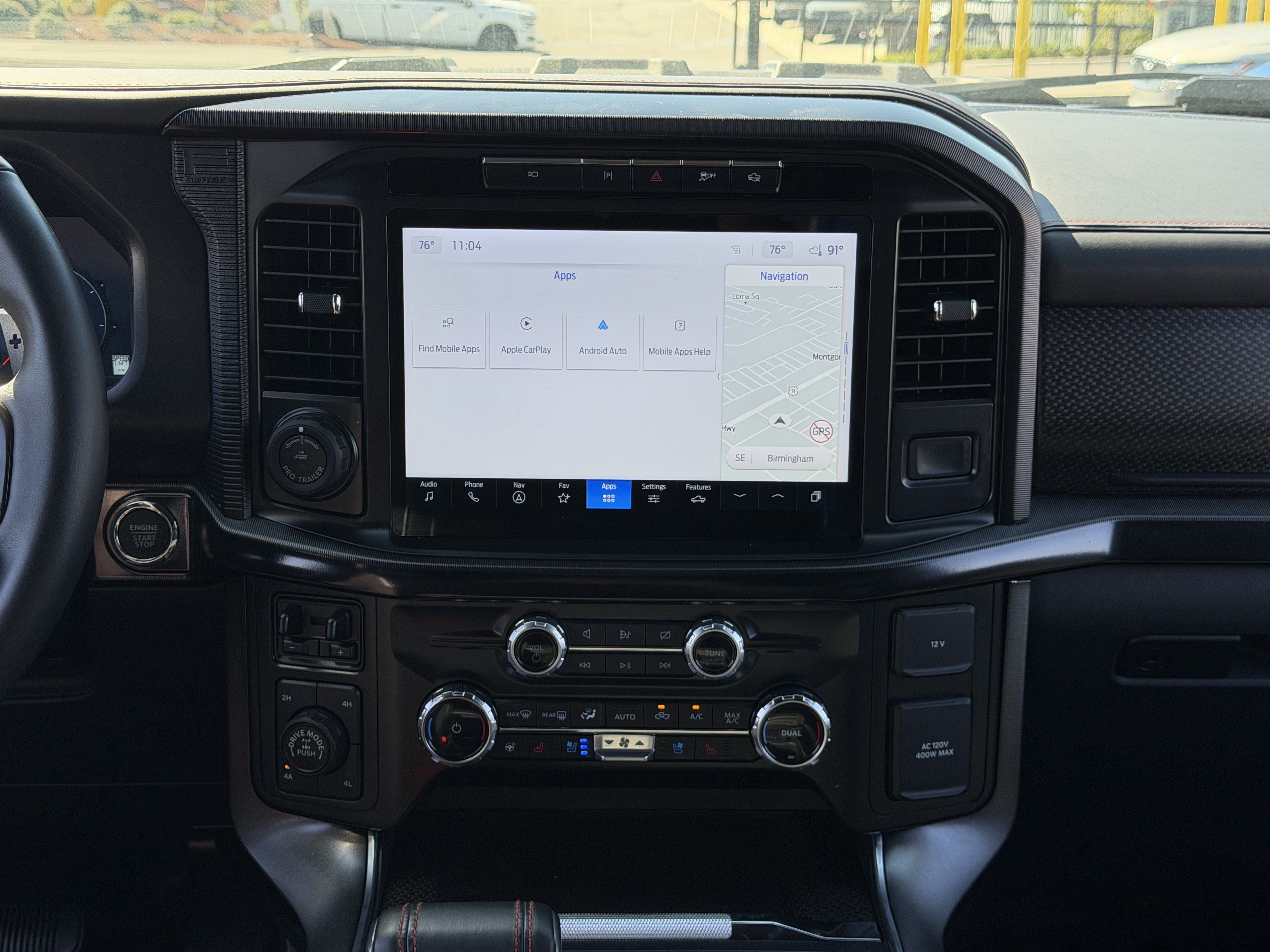 Used 2024 Ford F150 Raptor w/ Equipment Group 803A Raptor R AWD/4WD image 32
