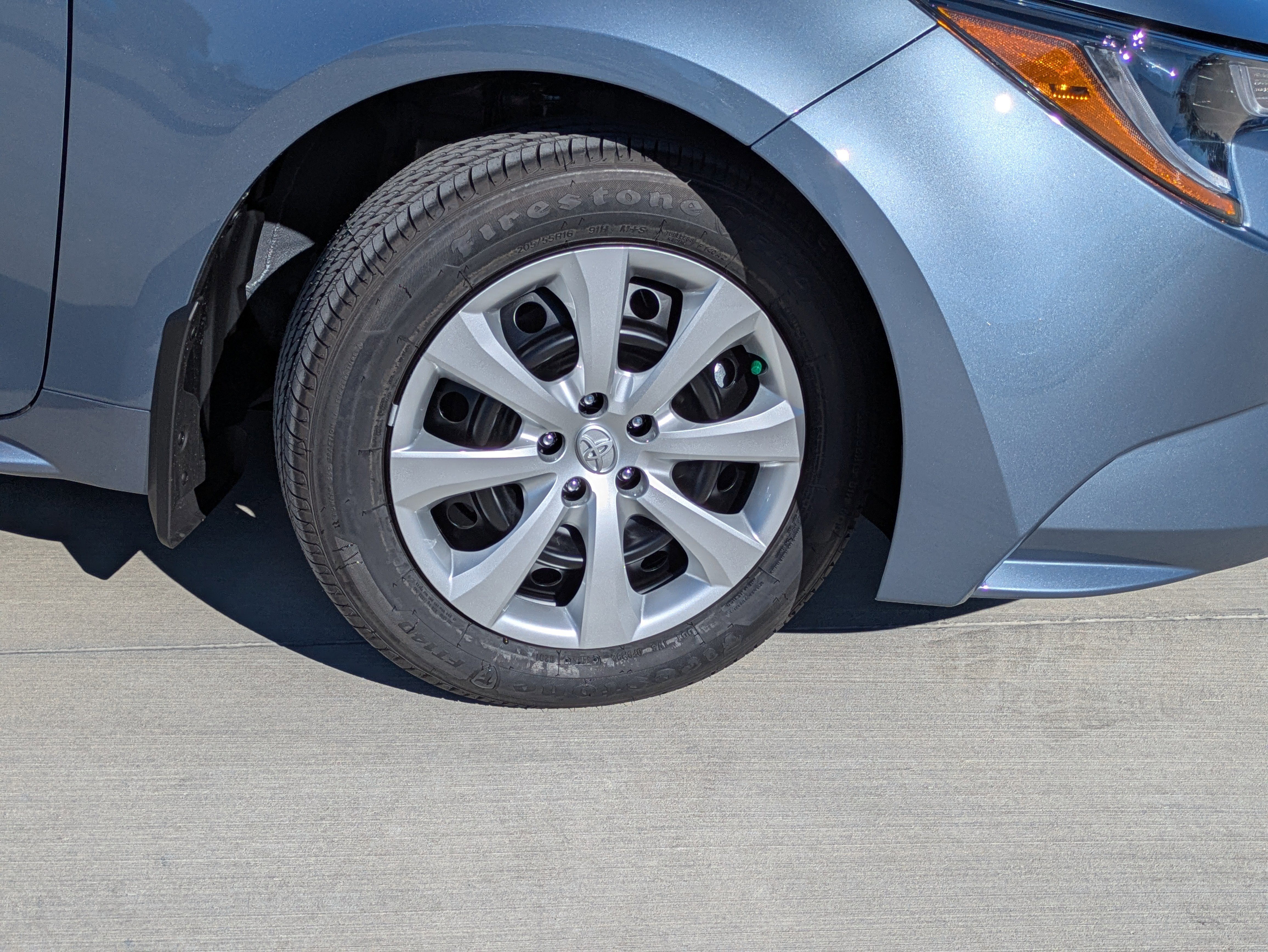 New 2026 Toyota Corolla LE image 9