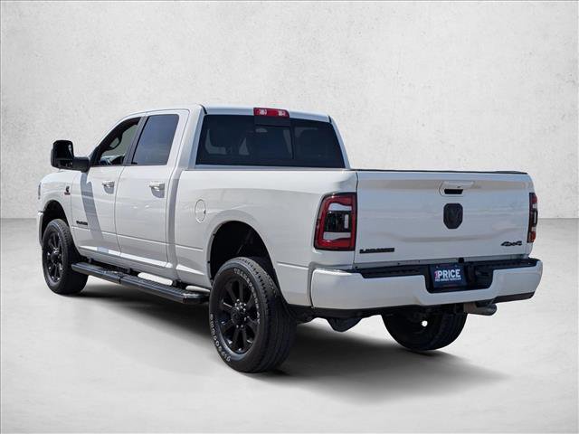 Used 2023 RAM 2500 Laramie w/ Night Edition AWD/4WD image 8