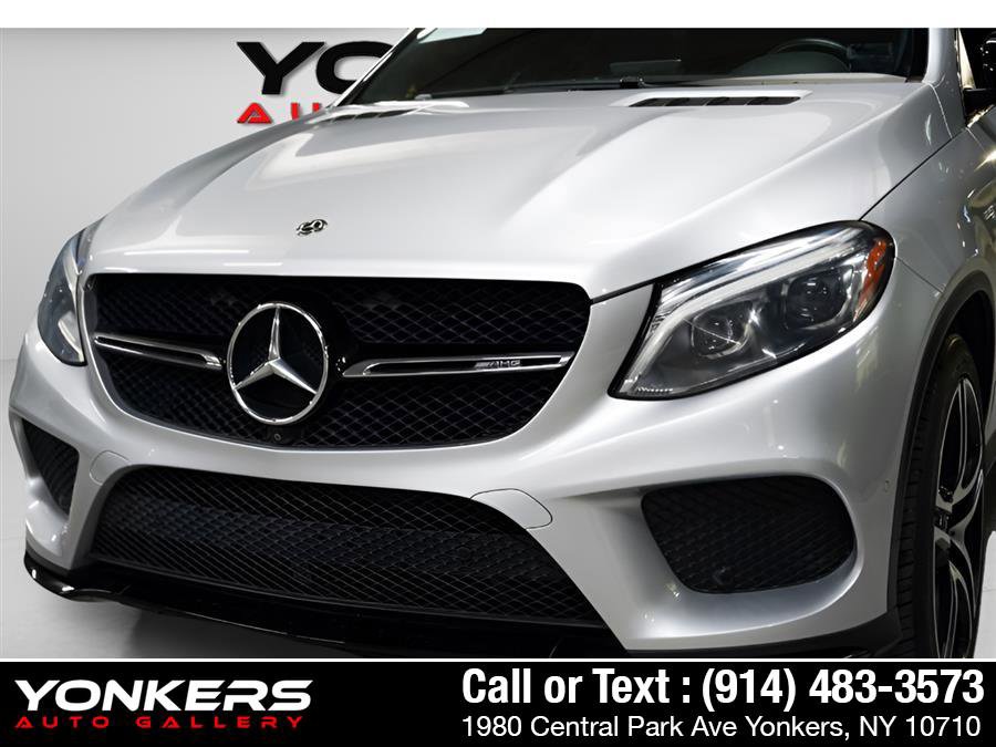 Used 2018 Mercedes-Benz GLE 43 AMG 4MATIC Coupe image 66