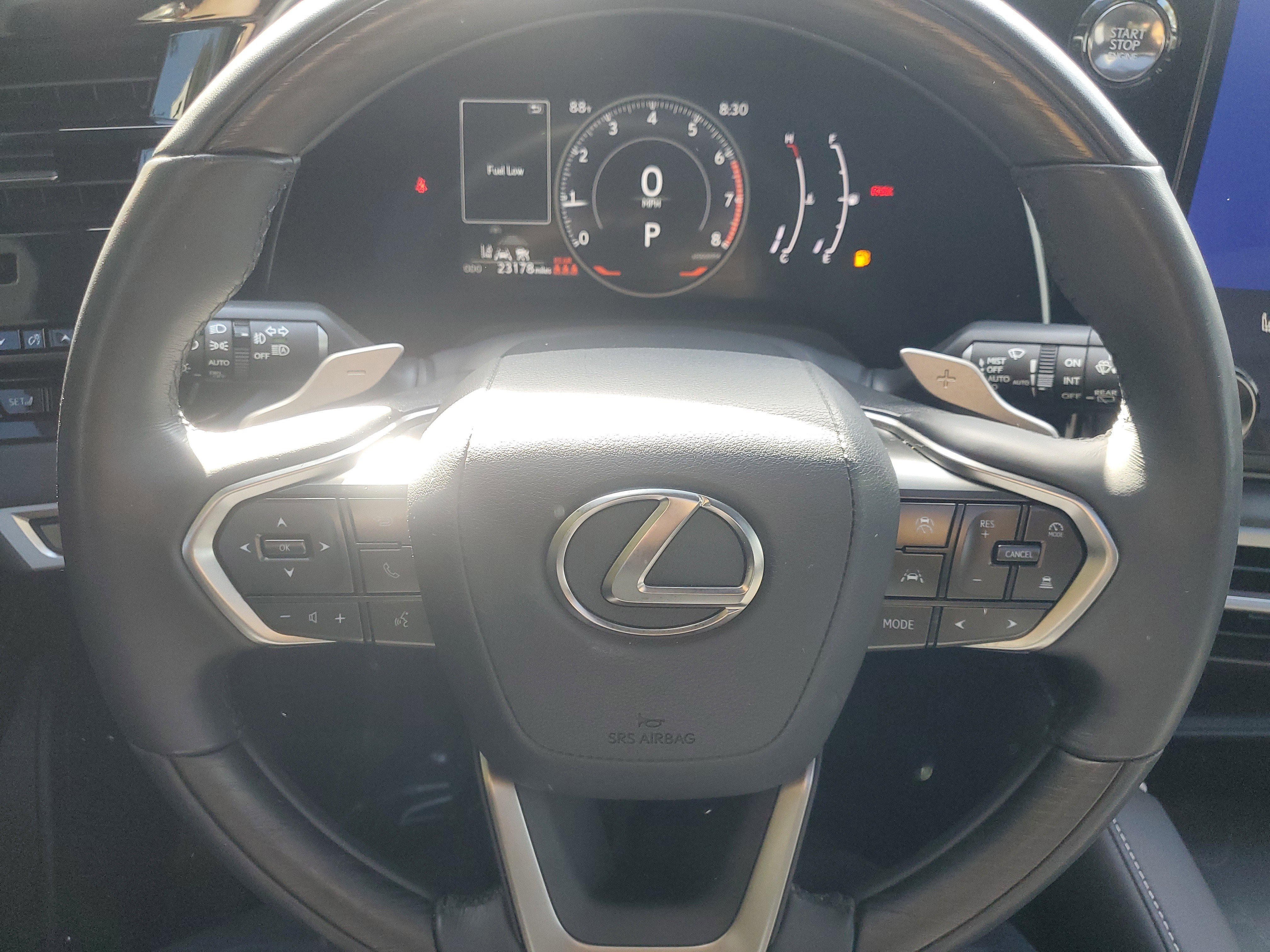 Used 2024 Lexus RX 350 Premium image 20
