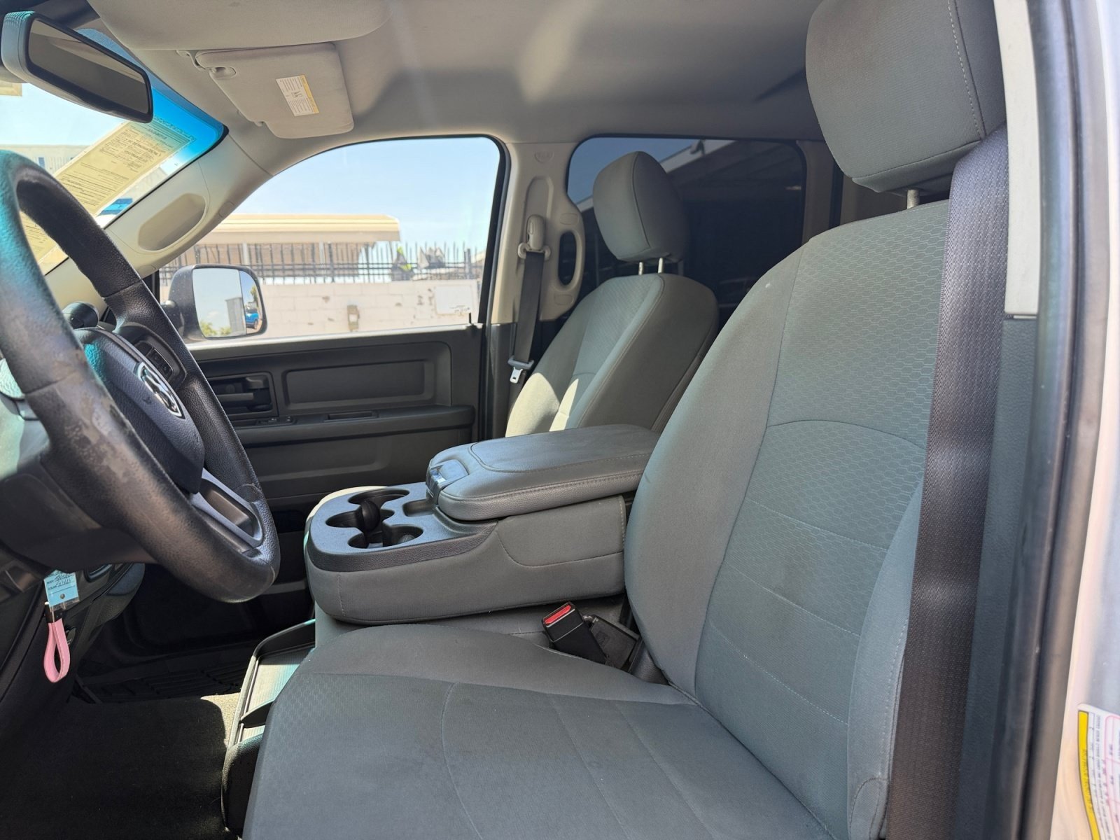 Used 2017 RAM 2500 Tradesman w/ Chrome Appearance Group AWD/4WD image 14