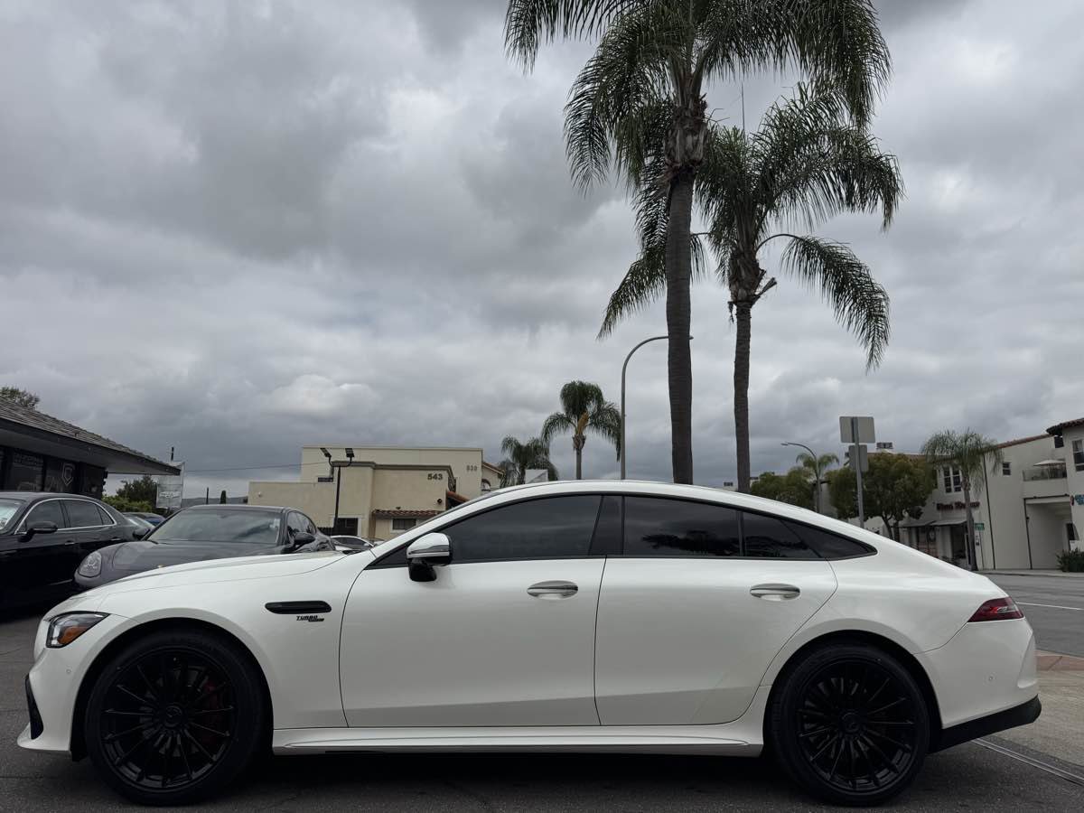 Used 2021 Mercedes-Benz AMG GT 43 image 2
