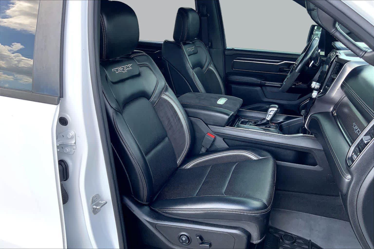 Used 2021 RAM 1500 TRX w/ TRX Level 2 Equipment Group AWD/4WD image 8