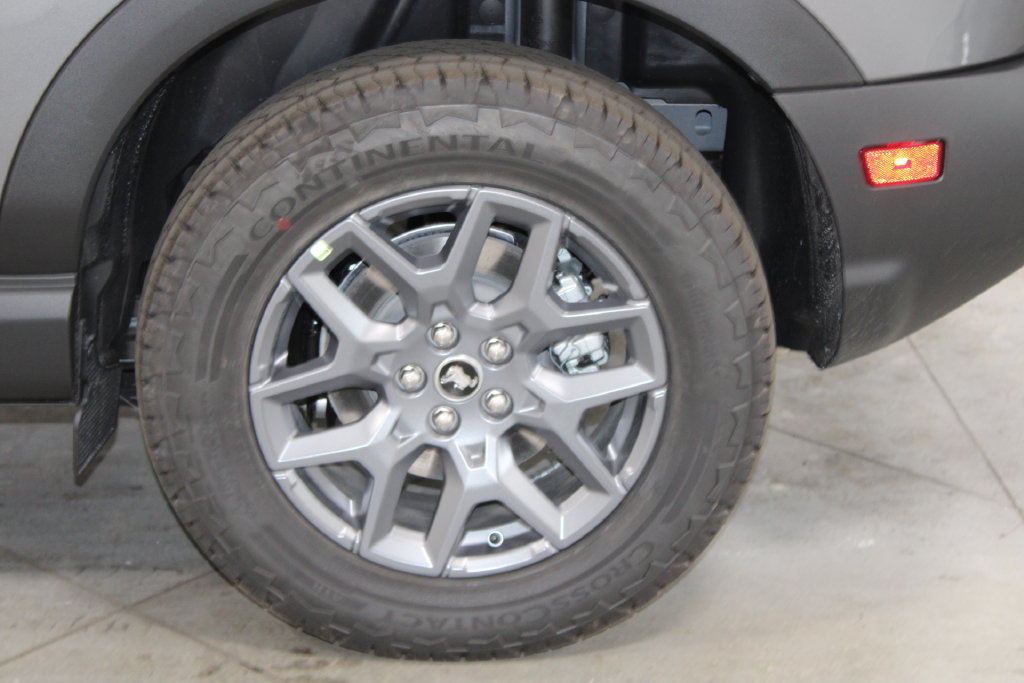 New 2026 Ford Bronco Sport Big Bend w/ Convenience Package AWD/4WD image 15