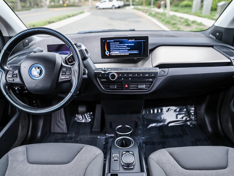 Used 2016 BMW i3 w/ Range Extender RWD image 9