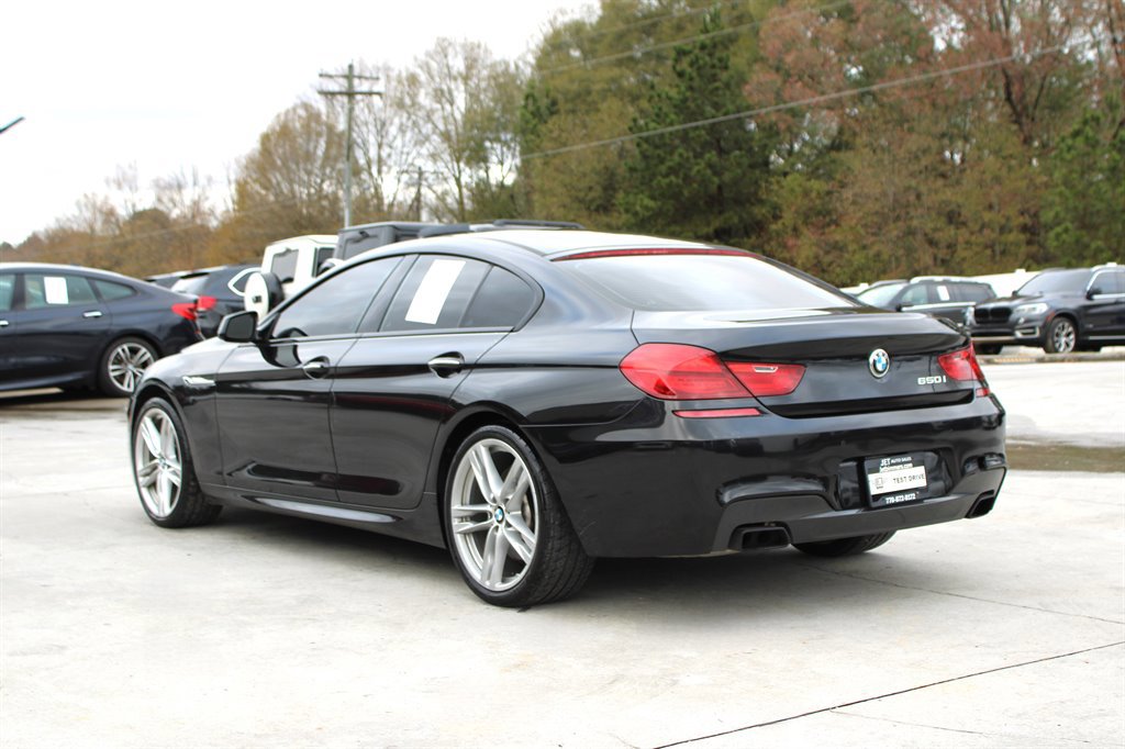 Used 2014 BMW 650i Gran Coupe 650i image 5