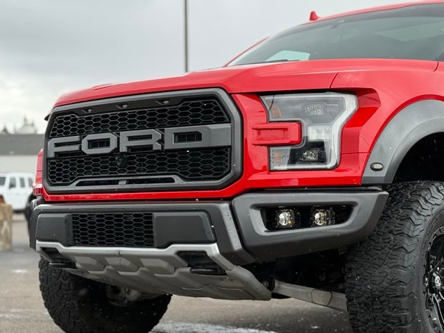 Used 2019 Ford F150 Raptor w/ Equipment Group 802A Luxury image 42