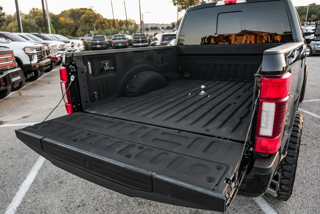 Used 2020 Ford F250 Platinum w/ FX4 Off-Road Package image 62