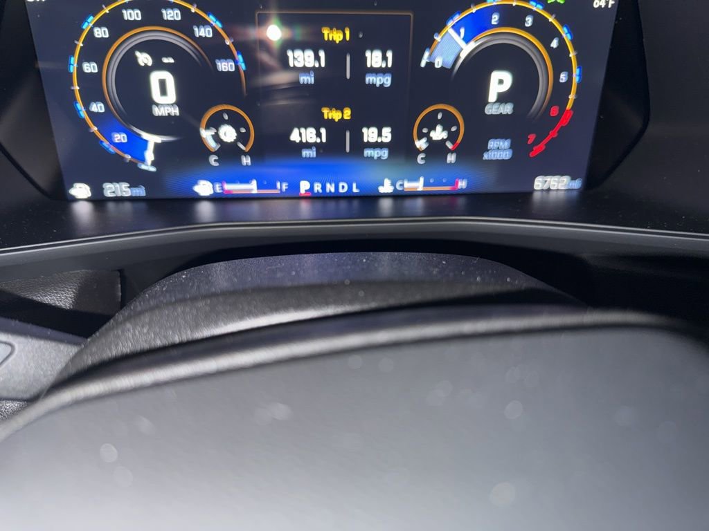 Used 2026 Chevrolet Colorado W/T w/ Advanced Trailering Package image 11