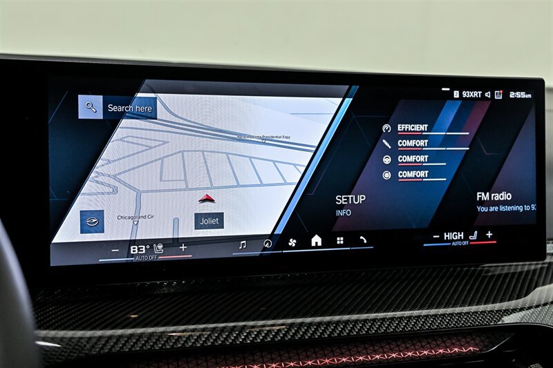 Used 2025 BMW M3 Competition AWD/4WD image 30