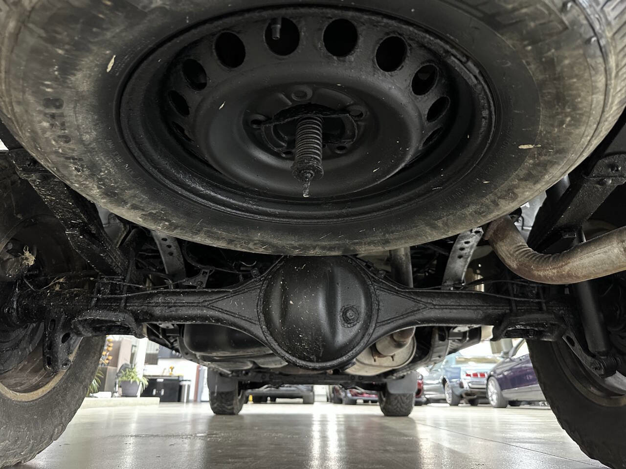 Used 2007 Toyota Tundra Limited image 32