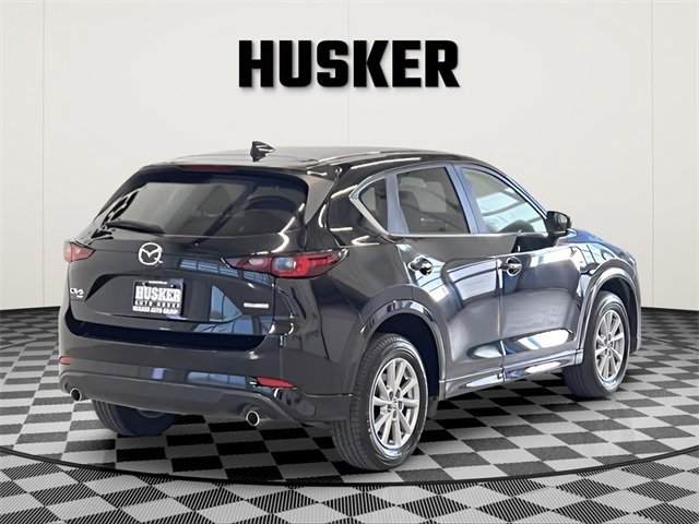 Used 2025 MAZDA CX-5 AWD 2.5 S w/ Select Package image 9