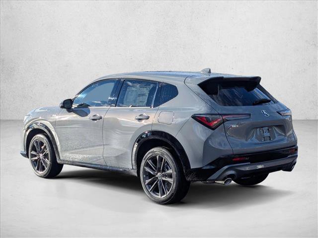 New 2026 Acura ADX A-Spec image 9