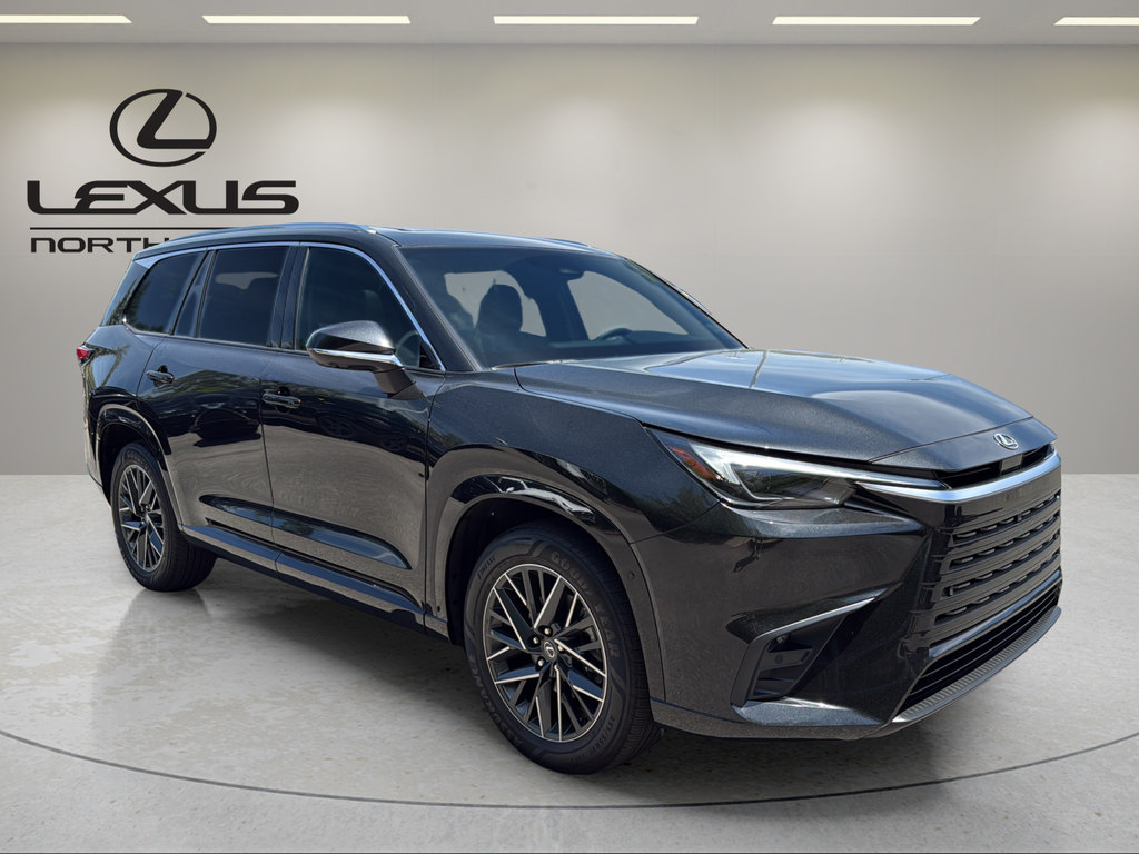 Certified 2025 Lexus TX 350 AWD w/ Technology Package image 4
