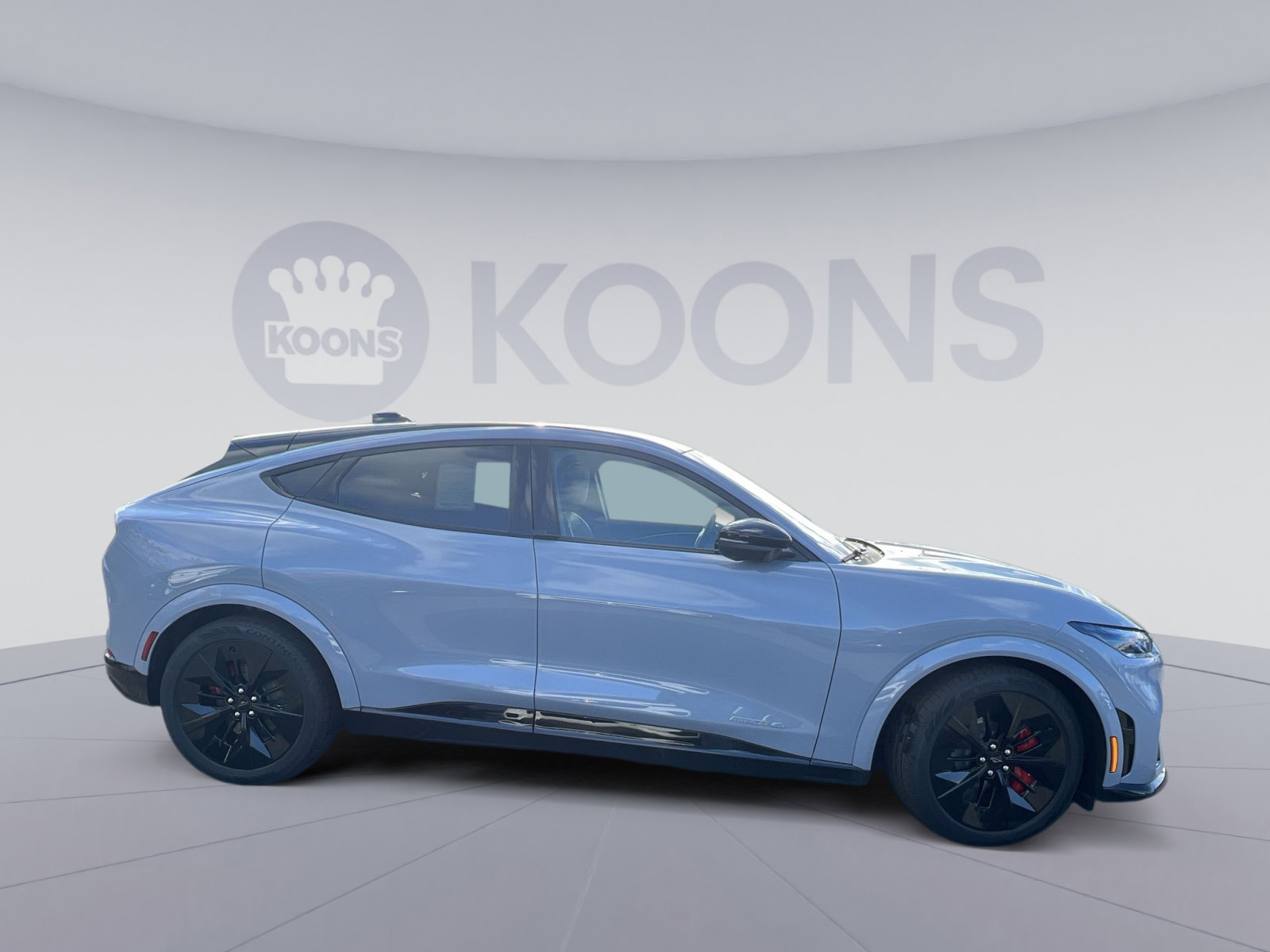 New 2025 Ford Mustang Mach-E GT image 8