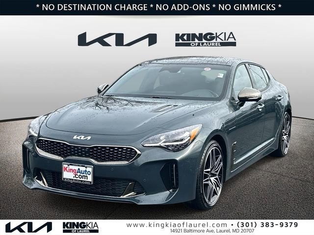 Used 2023 Kia Stinger GT2 image 26