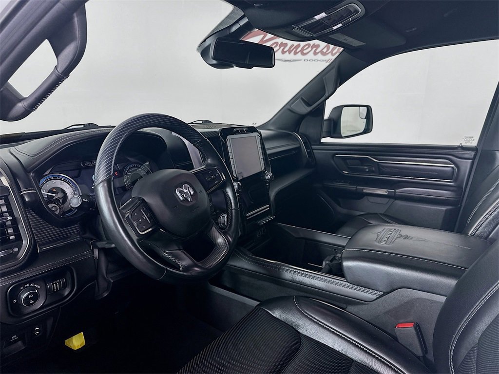 Used 2020 RAM 1500 Limited w/ Body Color Bumper Group image 28