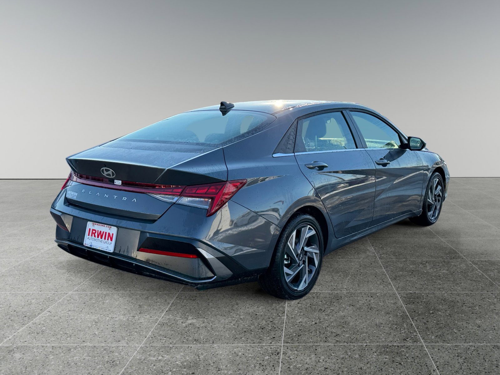 New 2025 Hyundai Elantra SEL image 5