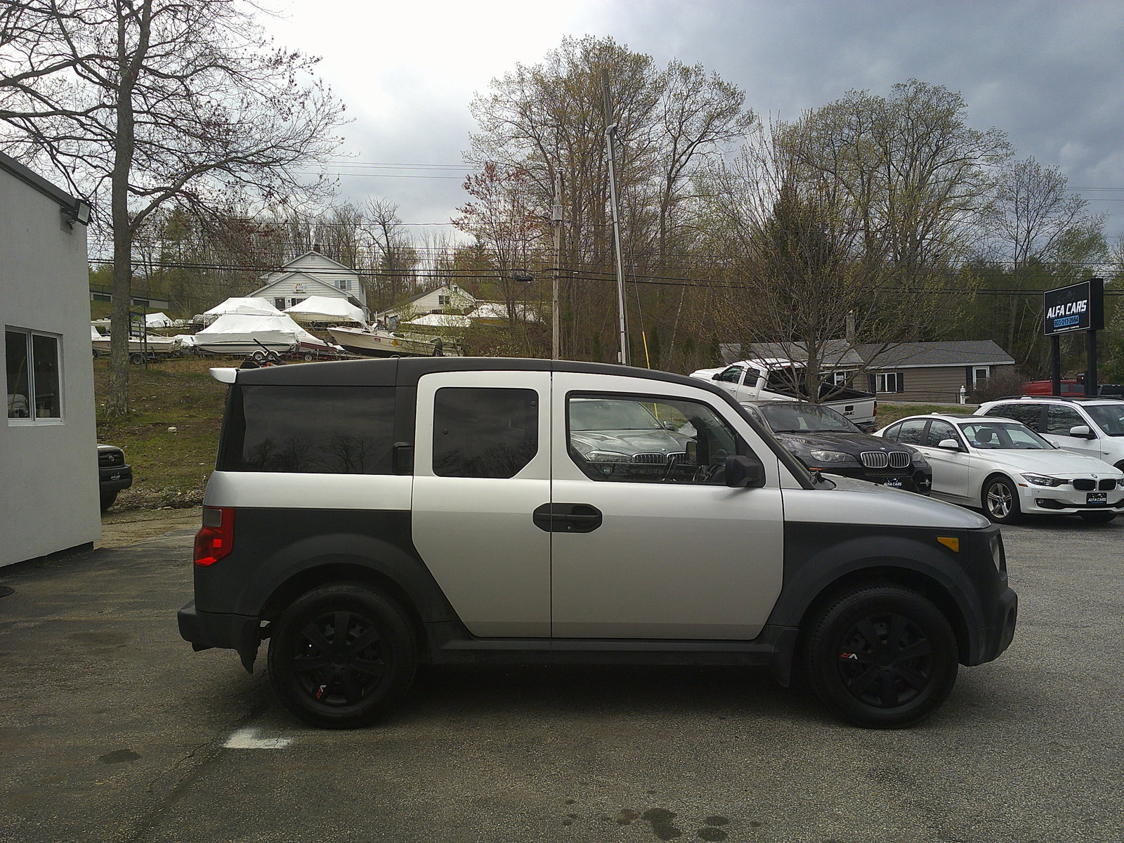 Used 2007 Honda Element LX image 4