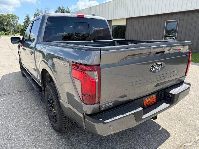 New 2025 Ford F150 XLT w/ Equipment Group 302A MID image 7