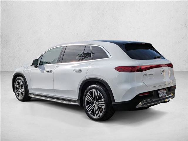 Certified 2023 Mercedes-Benz EQS 450+ SUV image 8
