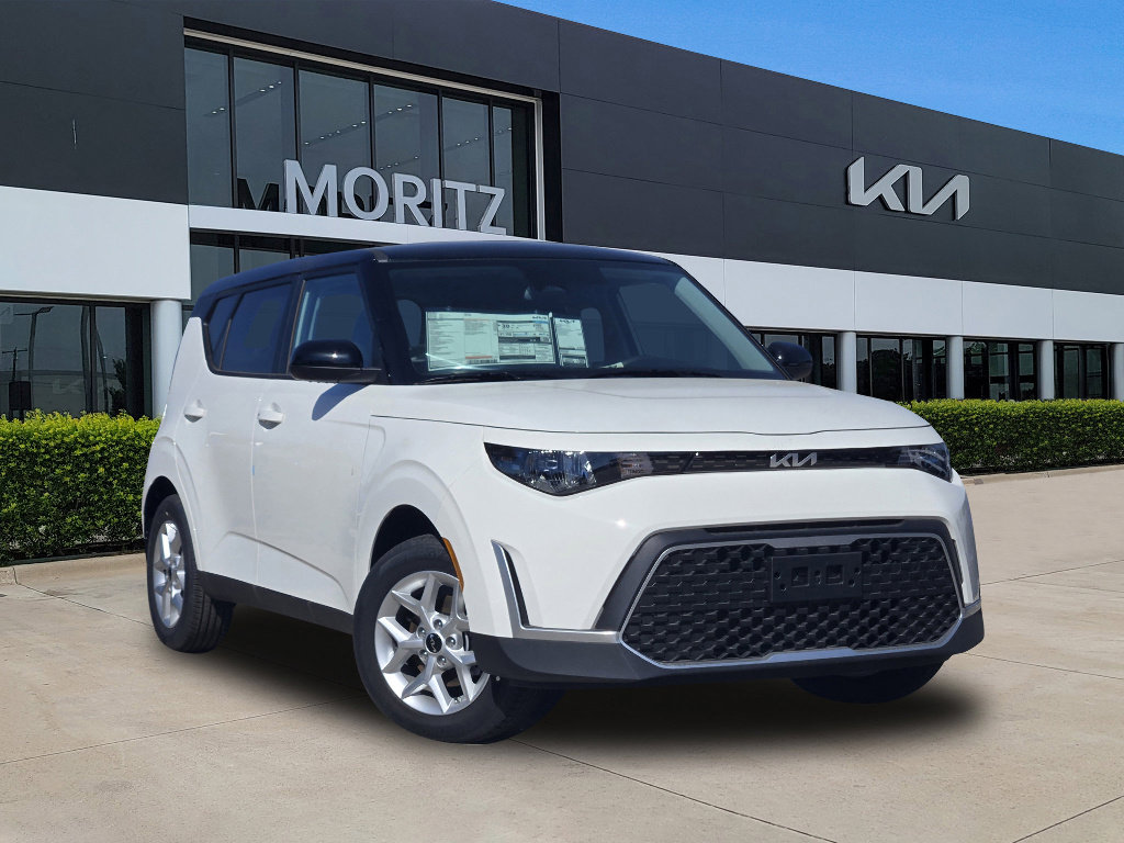 New 2025 Kia Soul S