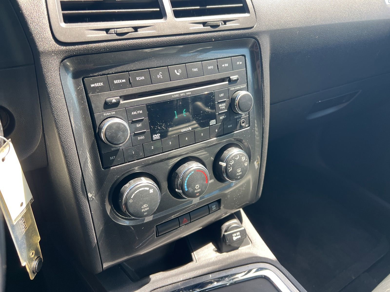 Used 2009 Dodge Challenger R/T w/ Sound Group image 6