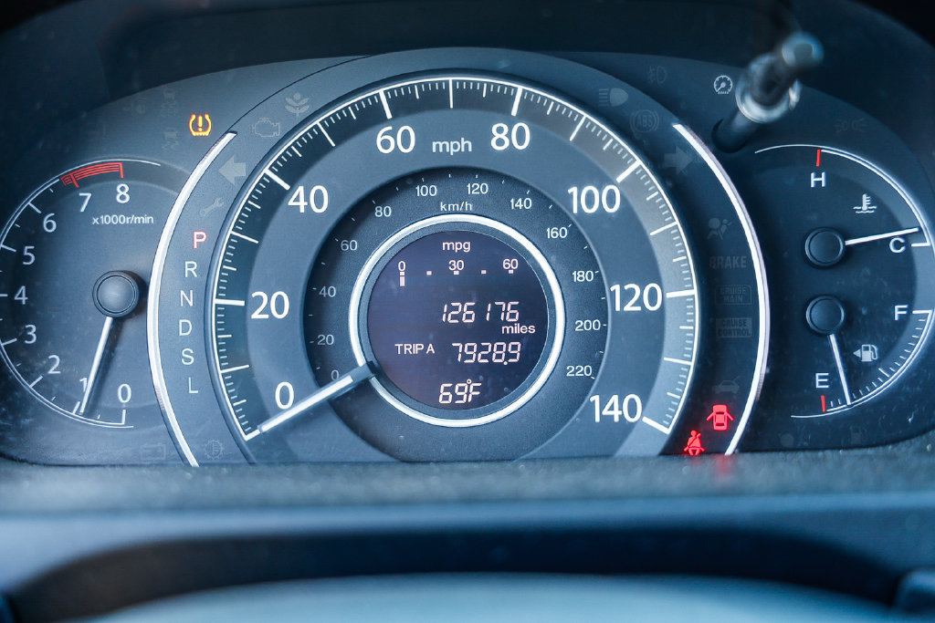 Used 2015 Honda CR-V LX image 16