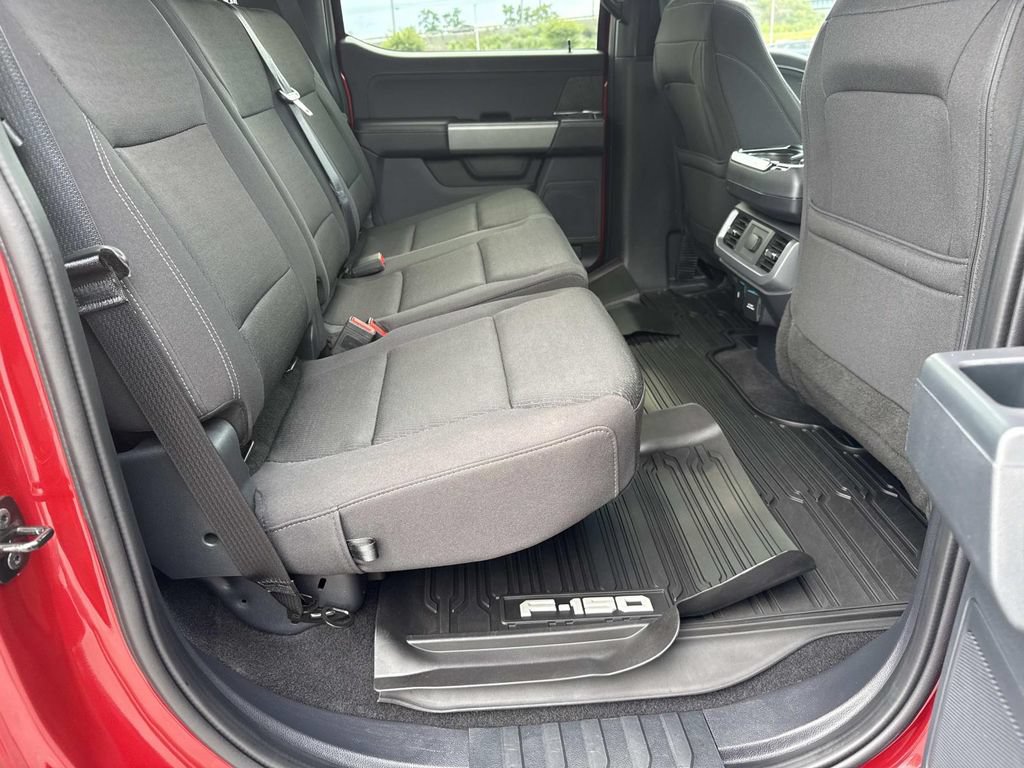Used 2025 Ford F150 XLT w/ Equipment Group 302A MID AWD/4WD image 20
