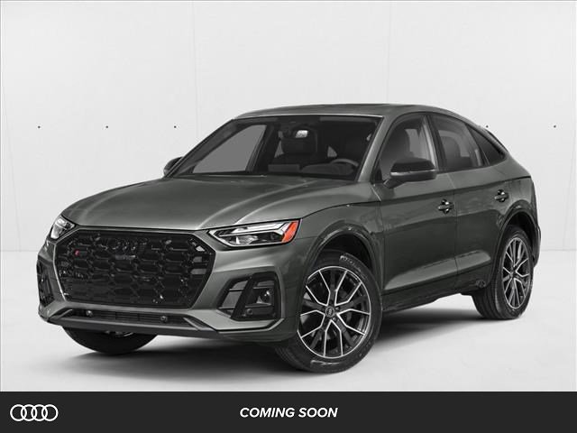 New 2025 Audi SQ5 Premium Plus